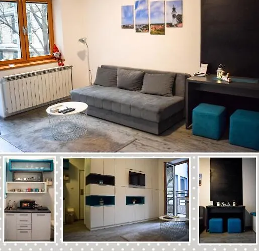 Apartments Rest - Centar